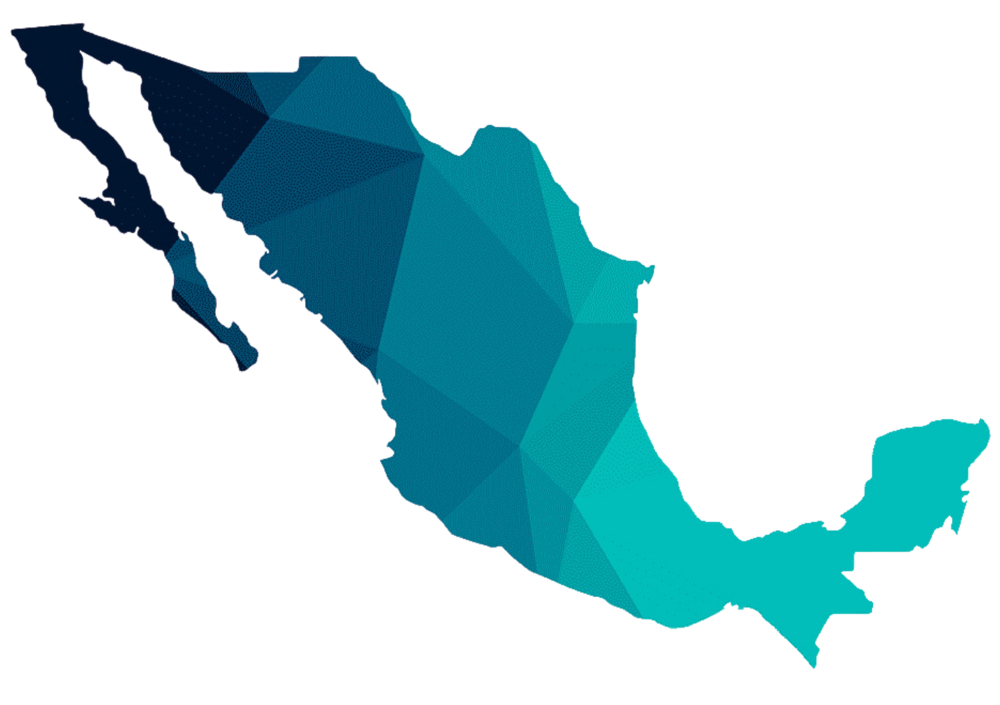 Mapa de México